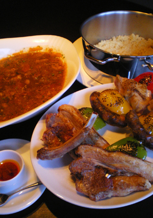 couscous
