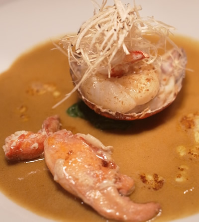 homard