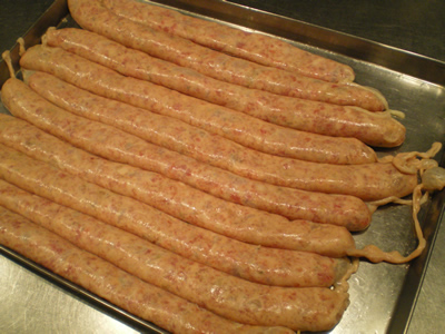 saucisson
